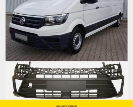 Bara fata VW Crafter 2017-2022 neagra NOUA 7C0807221A9B9