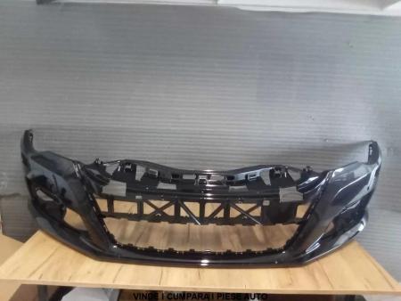 Bara Fata Spalator Far&Senzori Parcare VW Passat CC 2008 2009 2010 2011 2012 (L041-Negru)