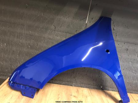 Aripa Fata Stanga Skoda Fabia 1 I An 1999-2007 (F5K (Albastru))