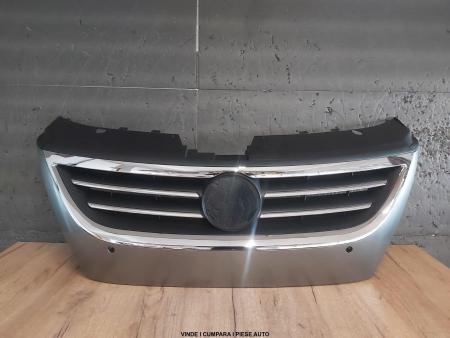 Grila Radiator Senzori Parcare VW Passat CC 2008-2012 (LC8Y (Auriu))