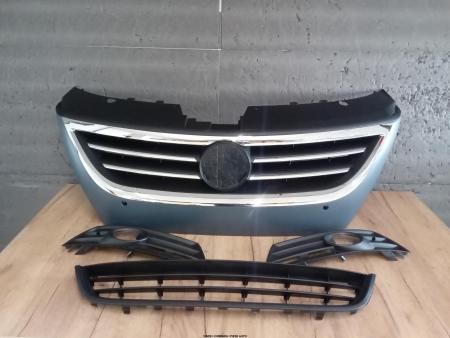 Grile Bara Radiator fata VW Passat CC 2008-2012 NOI 3C8853651QGRU, 3C88536779B9