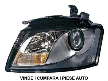 Far halogen stanga Audi A5 8T NOU de EUROPA 2007-2011 8T0941029A