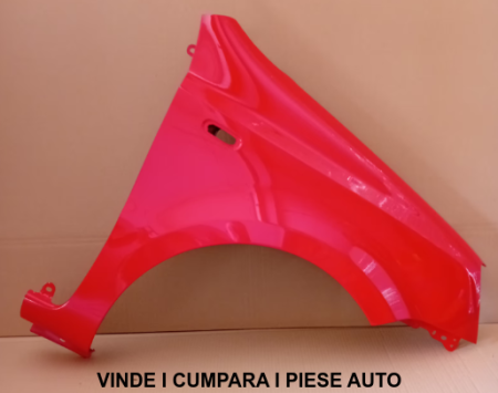 Aripa fata dreapta rosu 199 Fiat Panta (169) 2003-2014 NOUA 46827087