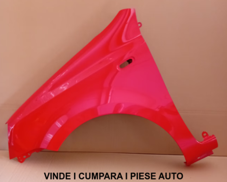 Aripa fata stanga rosu 199 Fiat Panta (169) 2003-2014 NOUA 46827087