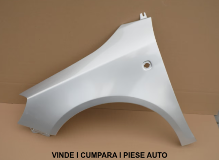 Aripa fata stanga Gri L8Z8 9156 Skoda Fabia 2007-2014 NOUA 5J0821021