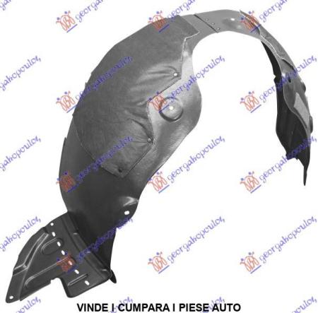 Aparatoare Noroi/Carenaj Aripa Dreapta Fata Hyundai Santa Fe 2016-2017-2018