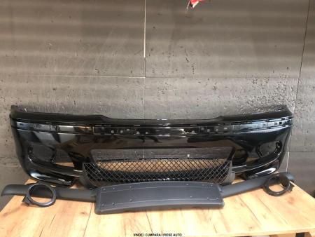 Bara Fata BMW E46 FSL 2002-2005 Aspect M (i475 (Negru))