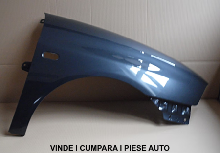 Aripa fata dreapta Gri LW7Z Seat Ibiza Cordoba 6L 2002-2008 NOUA 6L0821021C