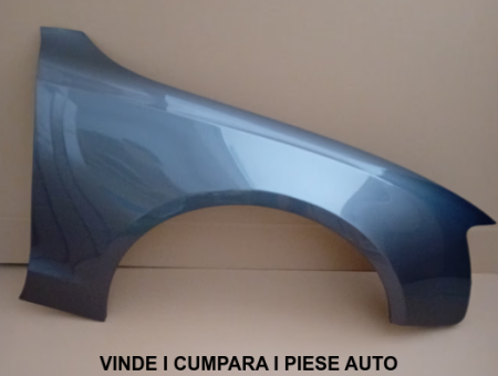 Aripa fata dreapta Gri LX7R Audi A5 8T 2007-2016 NOUA 8T0821106H