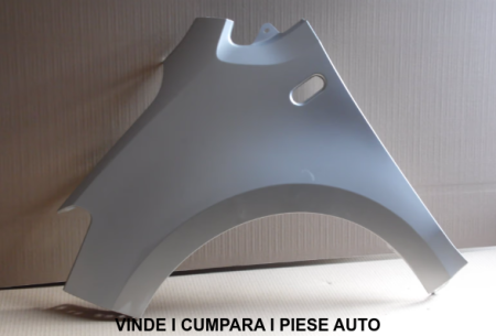 Aripa fata stanga Gri LA7W VW UP CITIGO MII incepand cu an 2011- NOUA