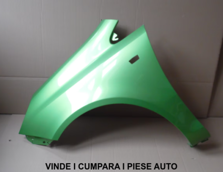 Aripa fata stanga Verde D30P Opel Corsa D 2006-2014 NOUA 93189645