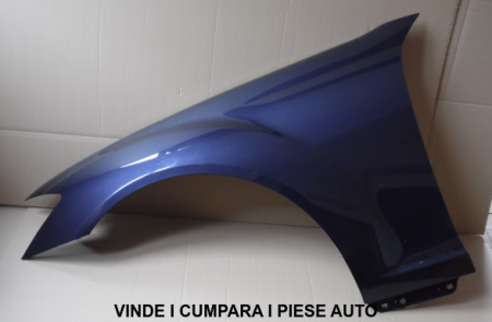 Aripa fata stanga Negru 189 Mercedes S-CLASS W221 Aluminiu 2005-2009 NOUA 2218800118PFMA, 2218800118