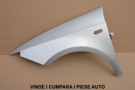 Aripa fata stanga Gri LS7Y Seat Ibiza 6J 2008-2017 NOUA 6J0821021C