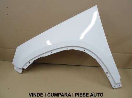 Aripa fata stanga VW Tiguan 5N 2007-2016  5N0821105 Alb LB9A Candy White
