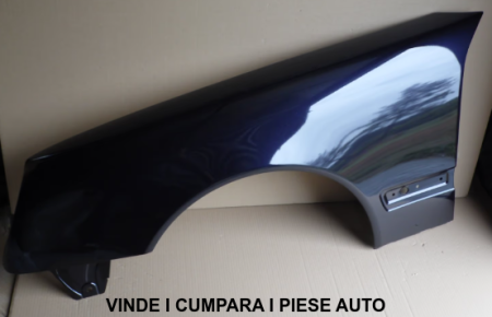 Aripa fata stanga Mercedes E-CLASS W210 Facelift 1999-2003 2108801518 Albastru 339