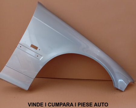 Aripa fata dreapta BMW 3 E36 1990-2000 41358215272 Gri 309 Arktis Silver