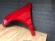 Aripa Fata Stanga VW Golf 6 VI An 2008-2013 (LY3D (Rosu)) HatchBack