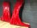 Aripa Fata Dreapta & Stanga VW Golf 6 VI An 2008-2013 (LY3D (Rosu))