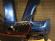 Bara & Aripa Fata Dreapta + Stanga VW Golf 5/V GTi 04-08 LA5K Albastru