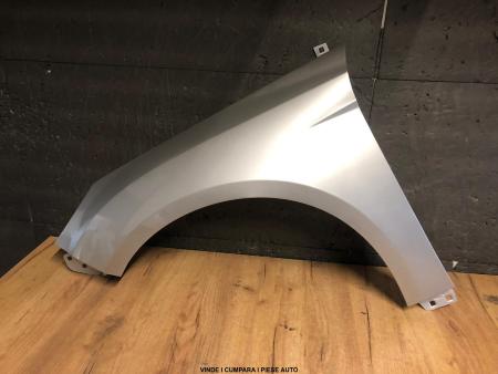 Aripa Fata Stanga Ford Focus Mk3 An 2011-2014 MoonDust Silver Gri