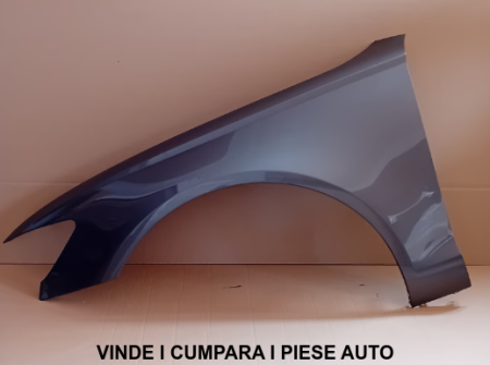 Aripa fata stanga Audi A6 C7 4G 4G0821101 Gri LY1P Dakota Grey
