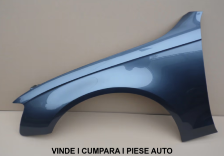 Aripa fata stanga Audi A4 B8 2007-2011 8K0821105A Gri LX7Z Delphin Grey