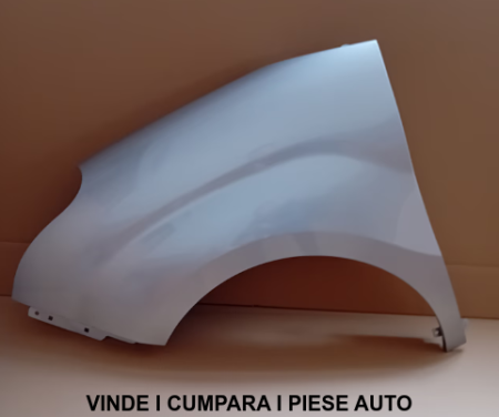 Aripa fata stanga Opel Combo Fiat Doblo 2010-2018 51822255 Gri 20U 612A