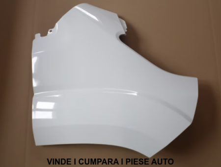 Aripa fata dreapta JUMPER DUCATO BOXER 250 2014-2017 1374374080 Alb 249