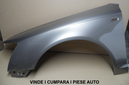 Aripa fata stanga Audi A6 C6 2004-2011 4F0821103F 4F0821103A Gri LY1Q Dakar Beige