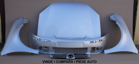 Aripa, Bara, Capota Grila radiator fata VW Golf 5 V 1K 2003-2008 Gri LA7W