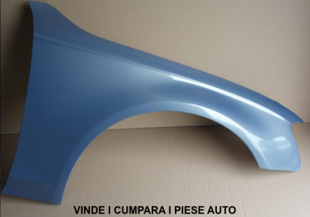 Aripa fata dreapta Audi A4 B8 2007-2011 8K0821106A Albastru LX5X Spheren Blue