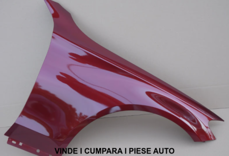 Aripa fata dreapta Mercedes C-CLASS W205 2014-2021 2058800218PFM Rosu 996 Hyazinth Red
