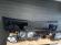 Bara fata M-LOOK + Faruri Angel Eyes + semnalizare alba BMW E46 facelift 2001-2005 Albastru 317
