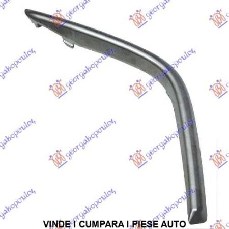 Bandou Dreapta Bara Spate Cromat Hyundai Santa Fe 2018-2019-2020-2021