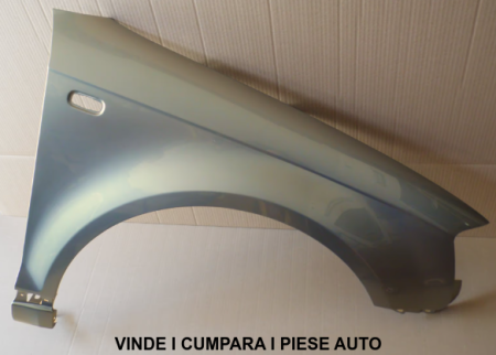 Aripa fata dreapta Audi A3 8P 2003-2008 8P0821106C Gri LY1Q Y1Q Dakar Beige