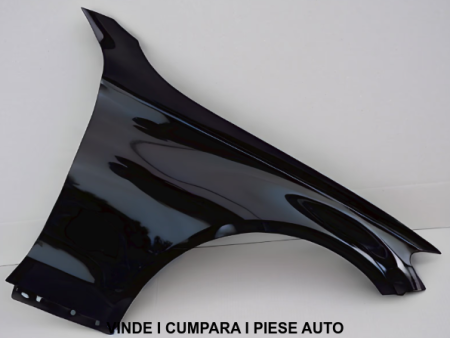 Aripa fata dreapta Mercedes C-CLASS W205 2014-2021 2058800218PFM Negru 197