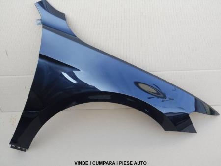 Aripa fata dreapta VW Passat B8 14-22 3G0821022 Negru LC9X 2T2T Deep Black