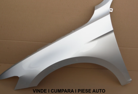 Aripa fata stanga VW Passat B8 14-22 3G0821021 Gri LA7W