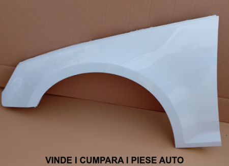 Aripa fata stanga Audi A4 B9 8W 2015-2019 8W0821105A Alb LC9A Pure White