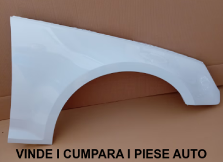 Aripa fata dreapta Audi A4 B9 8W 2015-2019 8W0821106A Alb LC9A Pure White