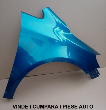 Aripa fata dreapta VW Plus 5,6 2005-2014 5M0821022 Albastru LA5S A5S New River Blue