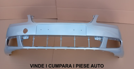 Bara fata Skoda Fabia 2 5J 10-15 Facelift 5J0807221D Gri LA7W Reflex Silver