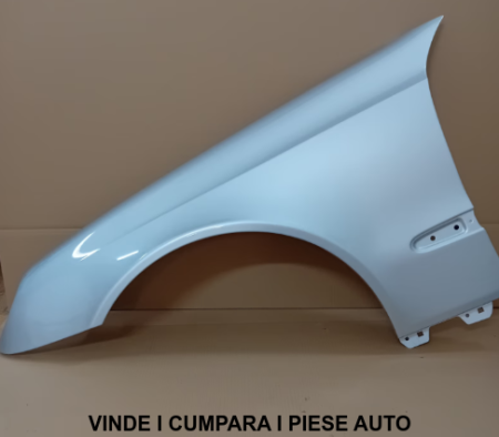 Aripa fata stanga Mercedes E-CLASS W211 S211 2002-2009 2118800718 Gri 775 Iridium Silver