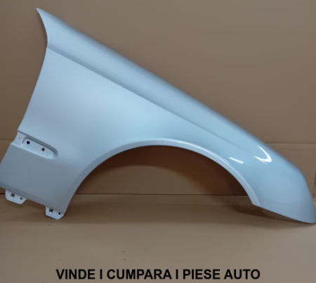 Aripa fata dreapta Mercedes E-CLASS W211 S211 2002-2009 2118800818 Gri 775 Iridium Silver