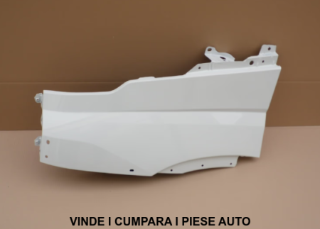 Aripa fata stanga Iveco Daily 14-5801513992 Alb 194 White