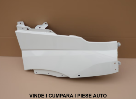 Aripa fata dreapta Iveco Daily 14- 5801513999 Alb 194 White