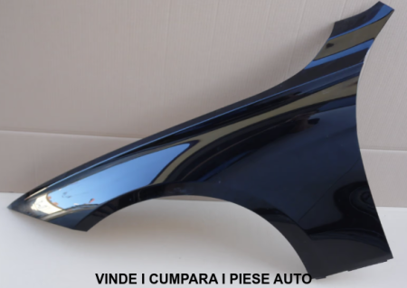 Aripa fata stanga BMW seria 3 F30 F31 F80 2012-2019 41357298027 Negru 475 Saphir Black
