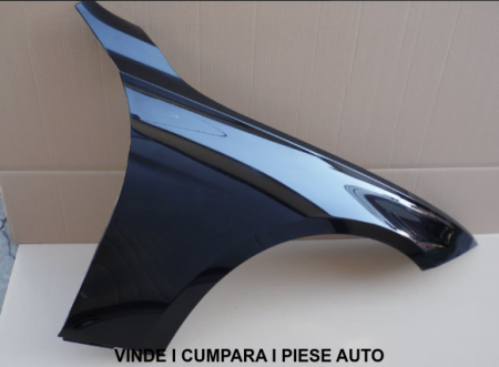 Aripa fata dreapta BMW seria 3 F30 F31 F80 2012-2019 41357298028 Negru 475 Saphir Black