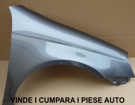 Aripa fata dreapta VW Jetta 3 III 1K 2005-2010 1K5821022A Gri LD7X Platinum Grey
