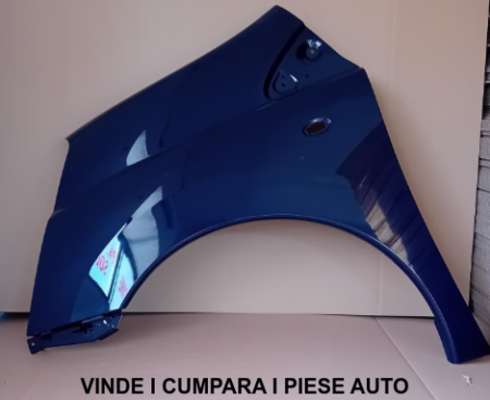 Aripa fata stanga EXPERT JUMPY SCUDO 07-16 1400342488 Albastru 455 NPP0 Blue